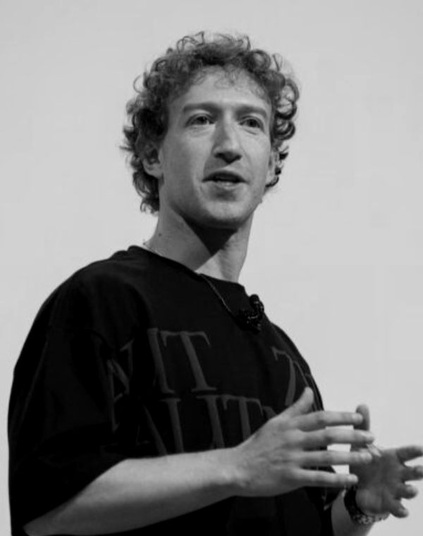 Mark Zuckerberg